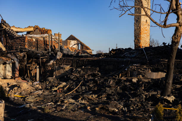 Reliable Fire Board Up contractor in Fort Belvoir, VA by Fire Damage Flint